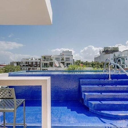 Danzamar 7, Modern Apartment 2 Blocks Away From 5Th Avenue Playa del Carmen Exterior foto