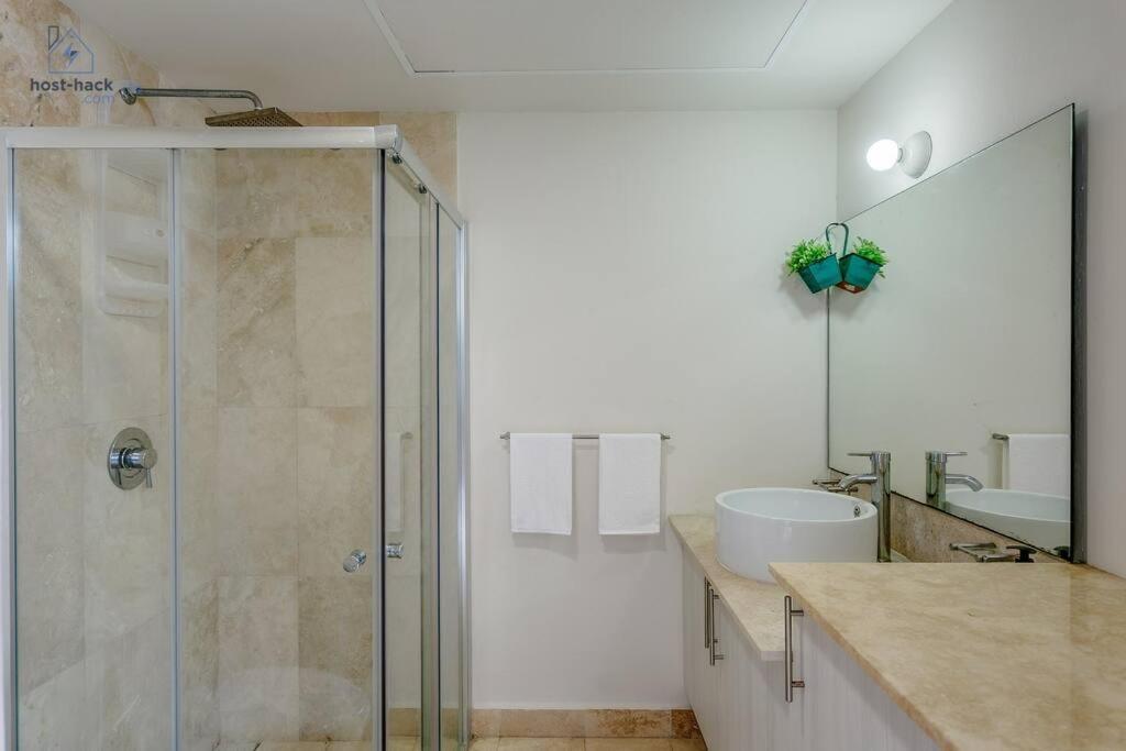 Danzamar 7, Modern Apartment 2 Blocks Away From 5Th Avenue Playa del Carmen Exterior foto