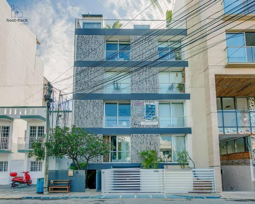 Danzamar 7, Modern Apartment 2 Blocks Away From 5Th Avenue Playa del Carmen Exterior foto