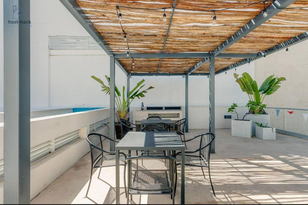 Danzamar 7, Modern Apartment 2 Blocks Away From 5Th Avenue Playa del Carmen Exterior foto