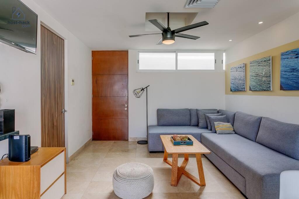 Danzamar 7, Modern Apartment 2 Blocks Away From 5Th Avenue Playa del Carmen Exterior foto